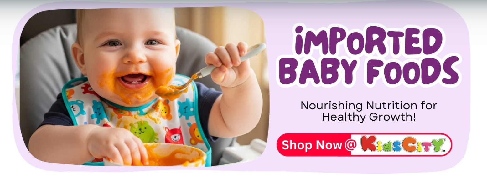 Nourishing Your Little Ones Better