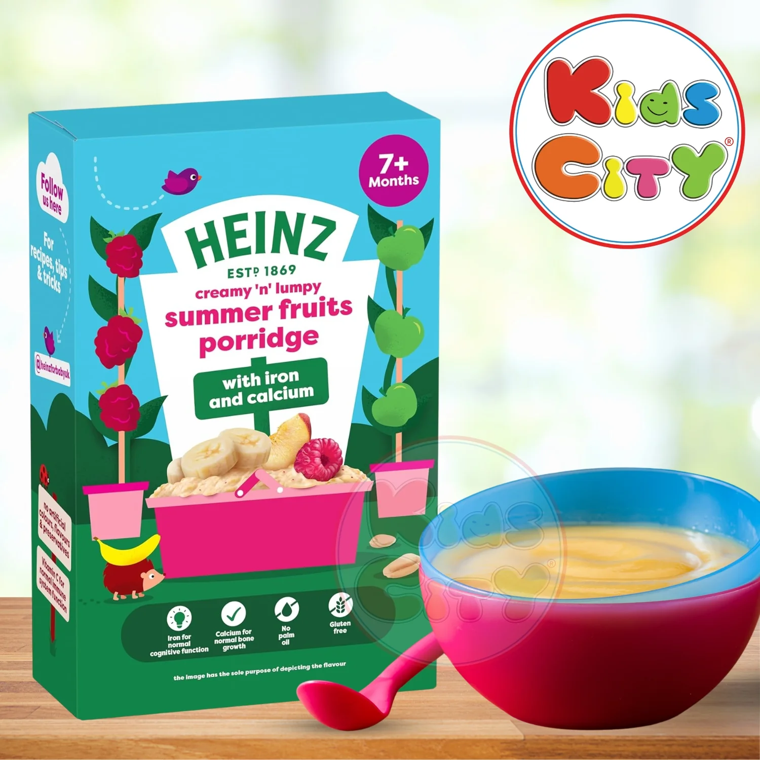 Best Imported Baby Food in Bangalore